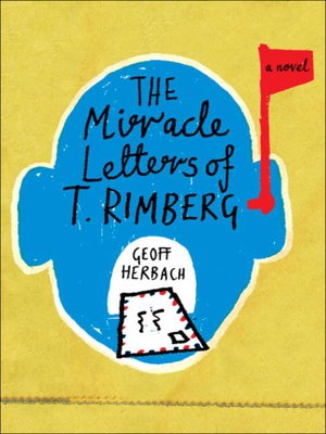 cover image of The Miracle Letters of T. Rimberg